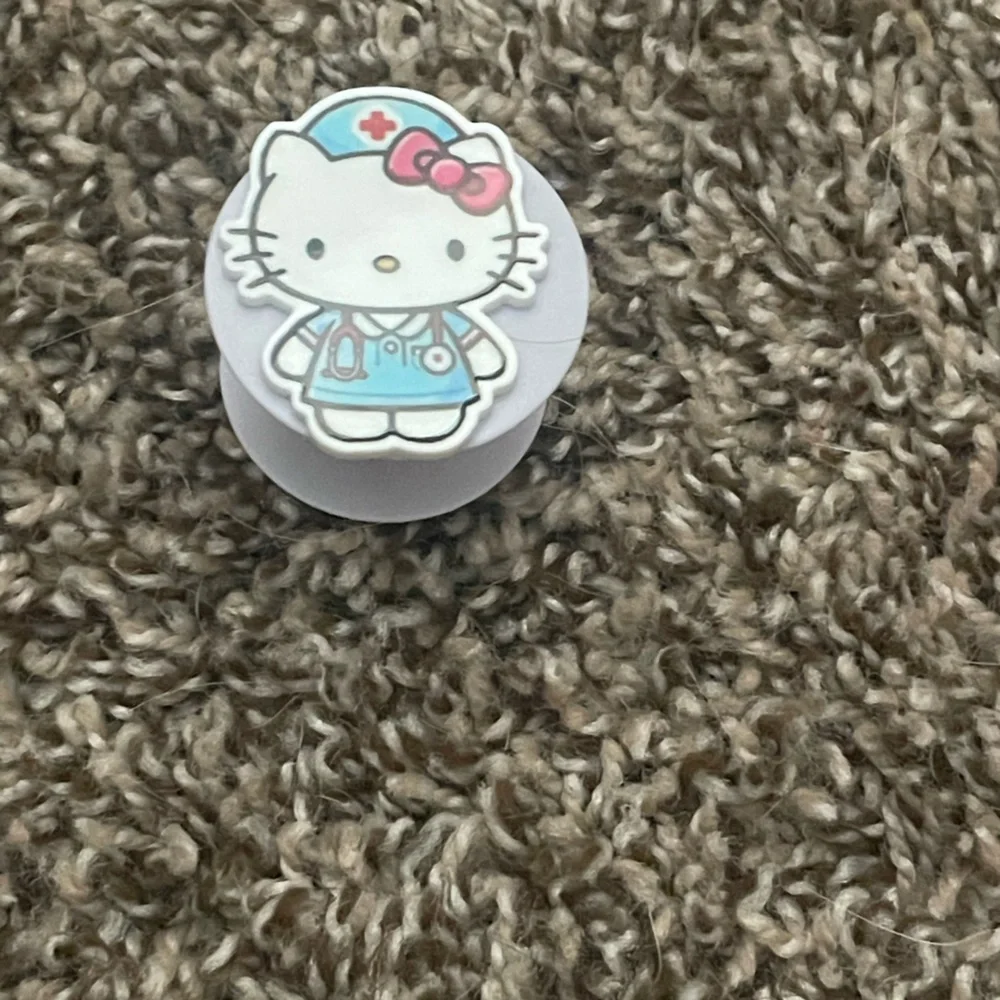 Hello Kitty Nurse Phone accessory